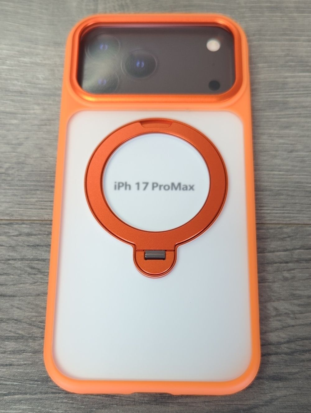 iPhone 17 Pro Max Case